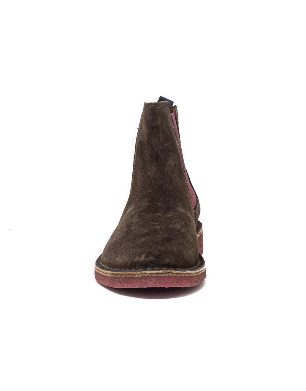 Wally Walker Wally Walker – stivaletto donna chelsea scamosciato Sandro D 005 moro Hotsell
