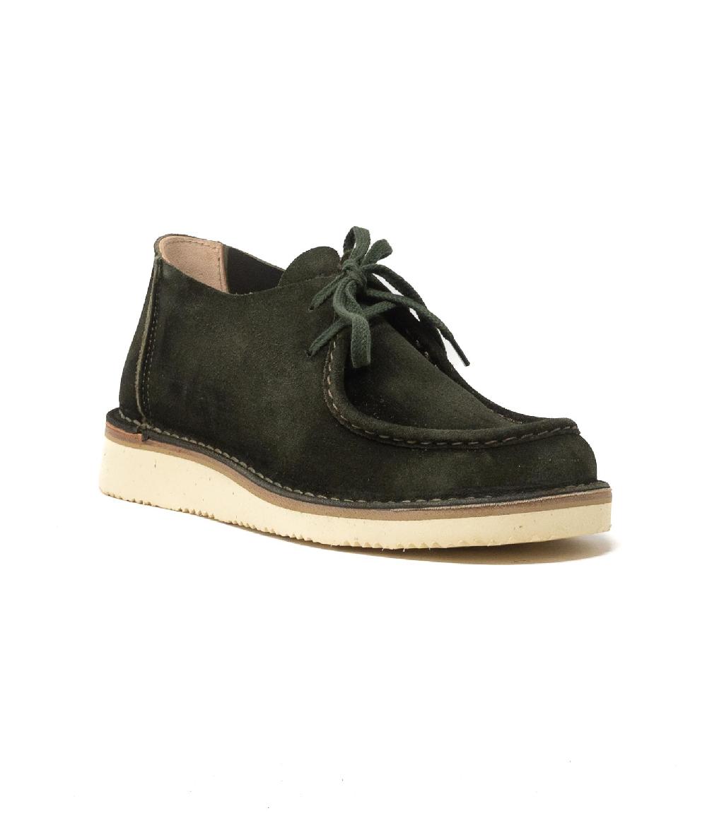 Wally Walker mocassino Astorflex in pelle scamosciata Beenflex Oliva I Più Venduti