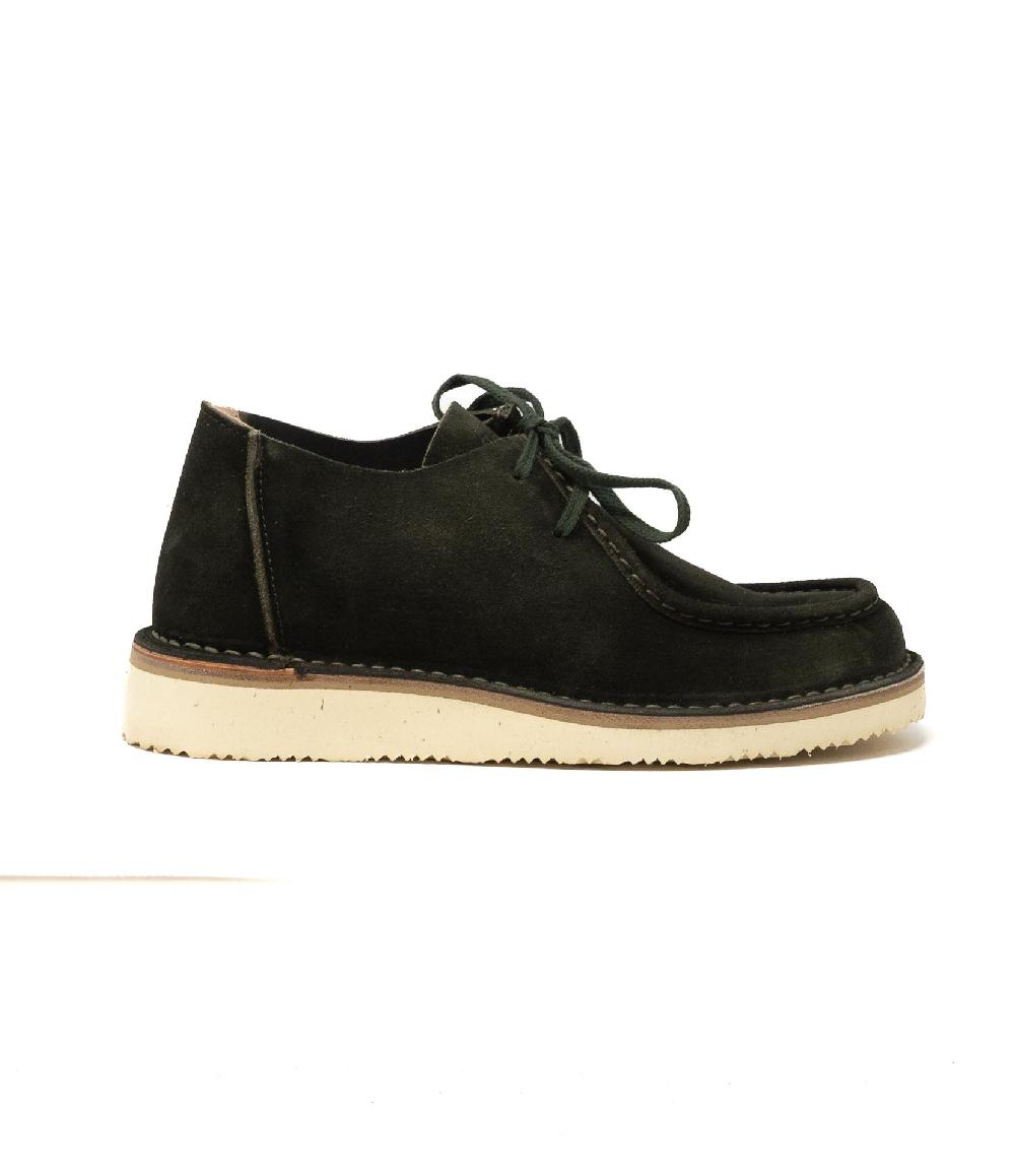 Wally Walker mocassino Astorflex in pelle scamosciata Beenflex Oliva I Più Venduti