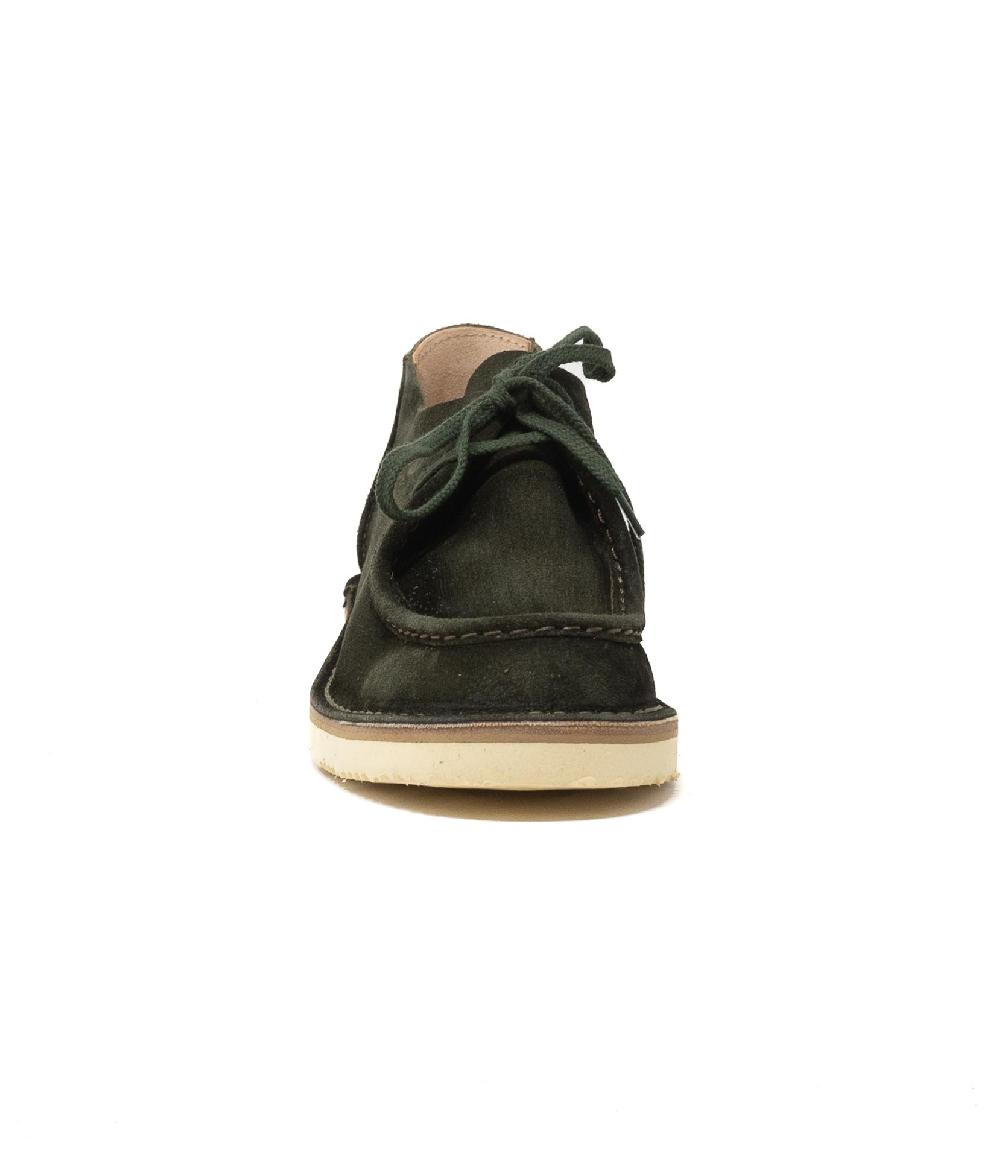 Wally Walker mocassino Astorflex in pelle scamosciata Beenflex Oliva I Più Venduti