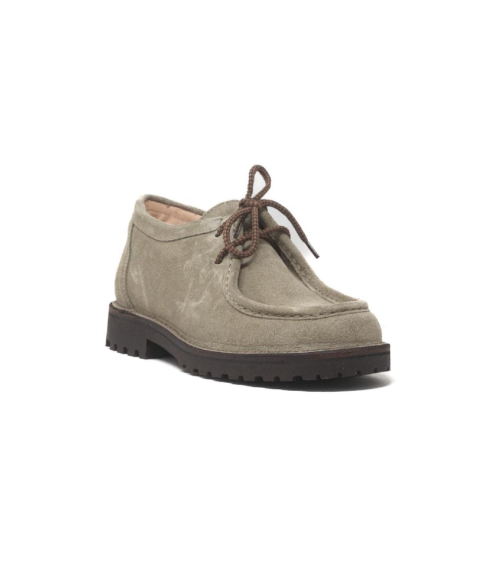 Wally Walker mocassino Astorflex in pelle scamosciata Beenflex Rubber Stone Vendite Flash
