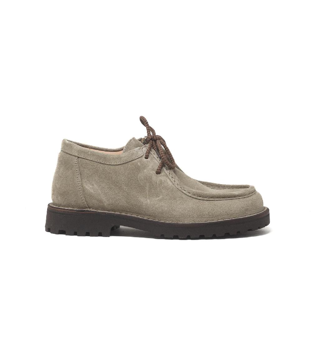 Wally Walker mocassino Astorflex in pelle scamosciata Beenflex Rubber Stone Vendite Flash