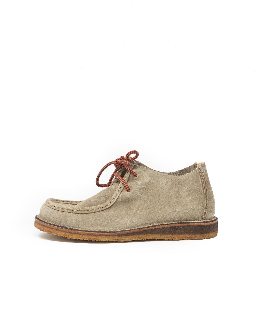 Wally Walker mocassino Astorflex in pelle scamosciata Beenflex Stone Negozio