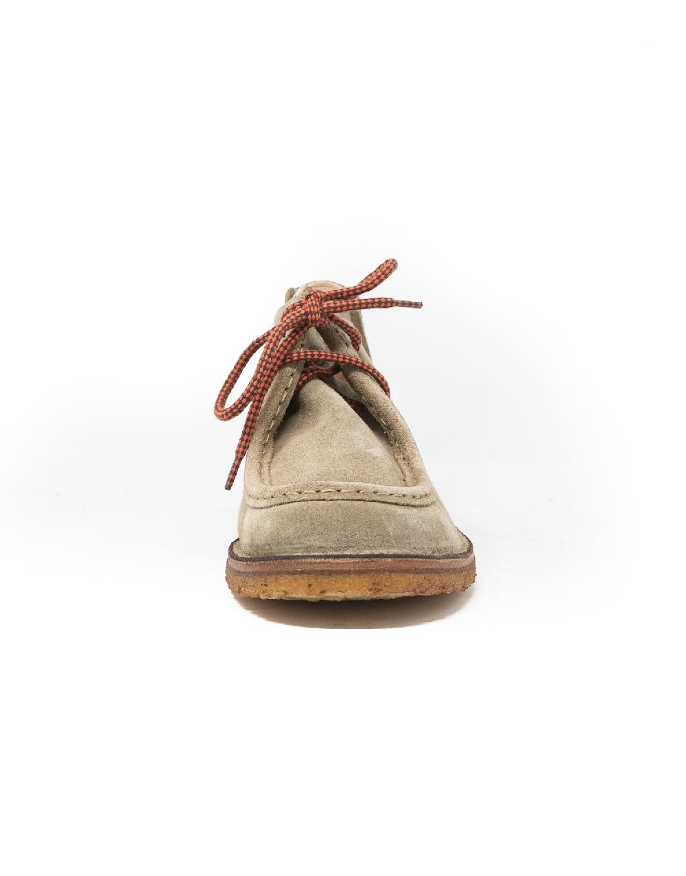 Wally Walker mocassino Astorflex in pelle scamosciata Beenflex Stone Negozio