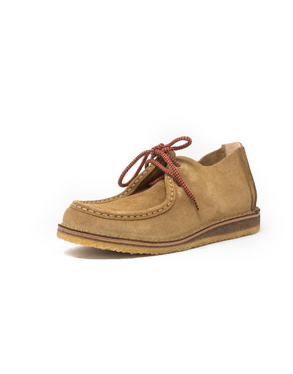 Wally Walker mocassino Astorflex in pelle scamosciata Beenflex Whiskey In Saldo