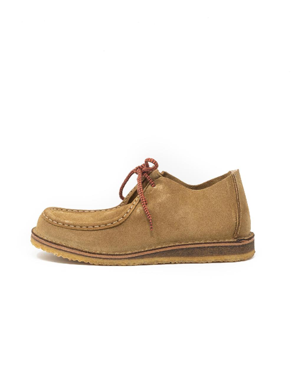Wally Walker mocassino Astorflex in pelle scamosciata Beenflex Whiskey In Saldo