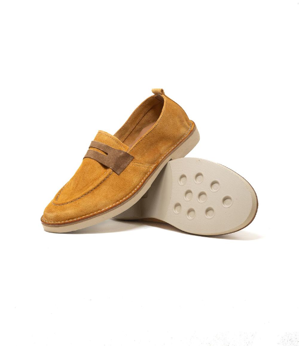 Wally Walker Wally Walker – mocassino Amalfi colore cuoio
