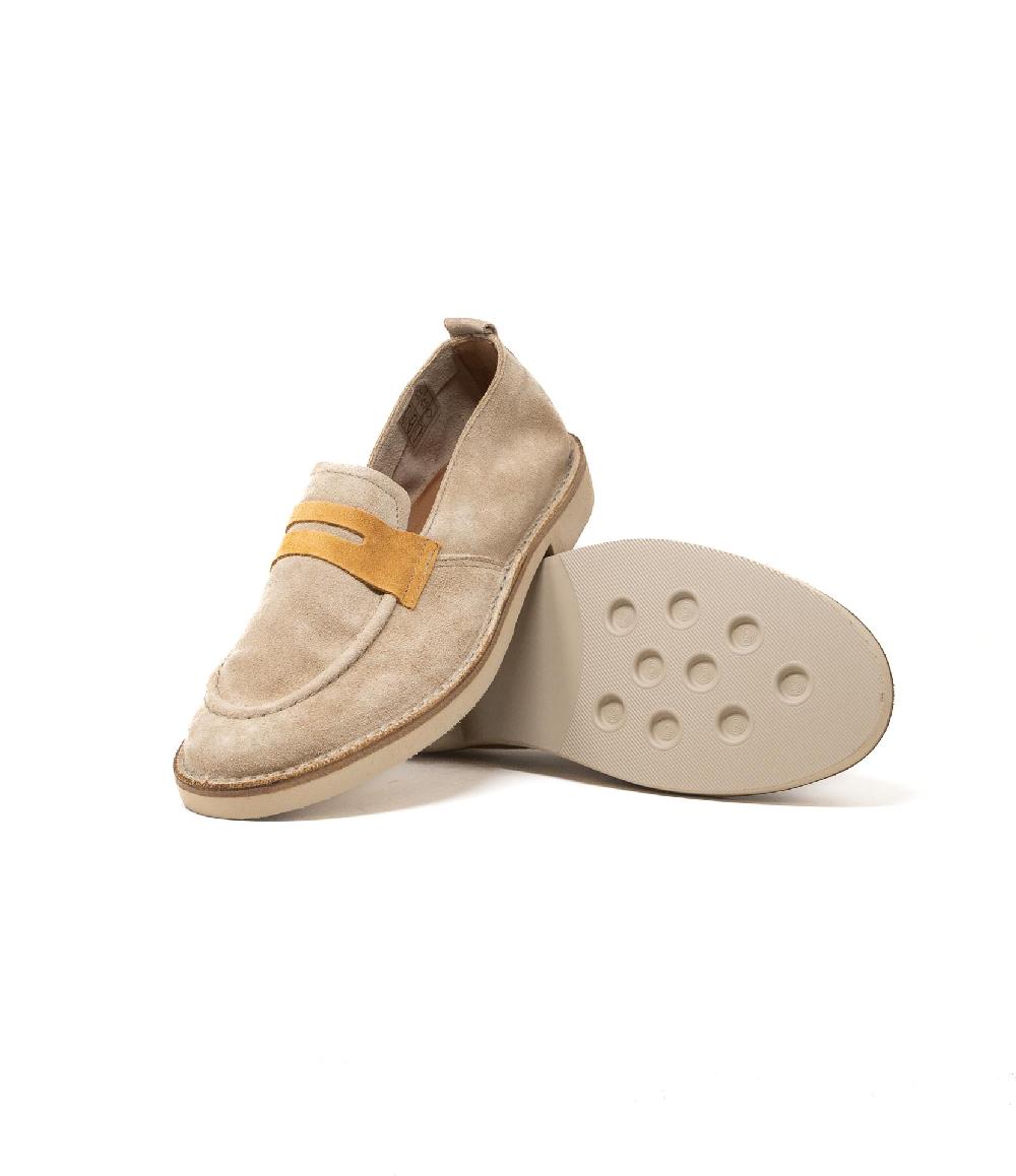 Wally Walker Wally Walker – mocassino Amalfi colore mais