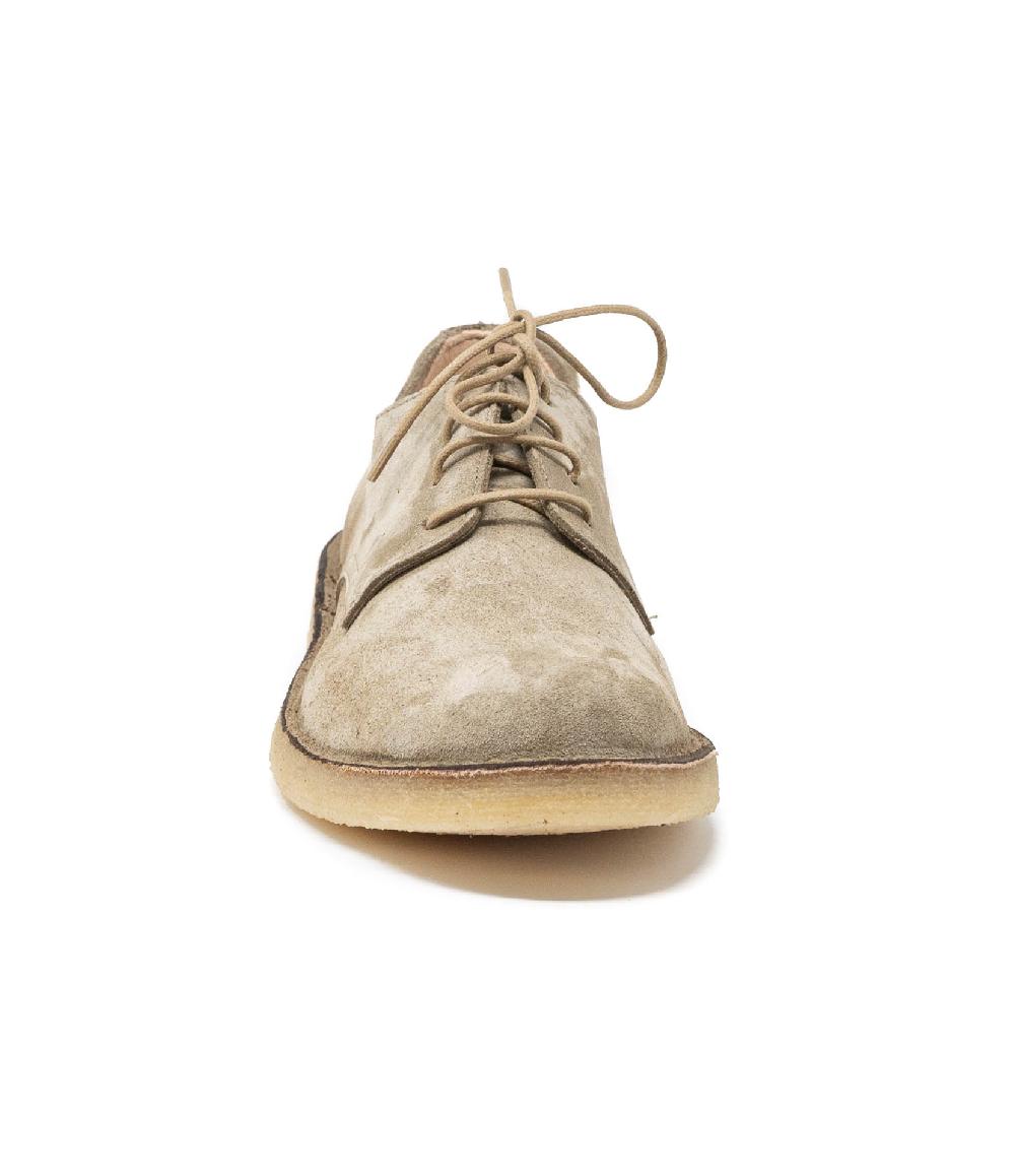 Wally Walker Astorflex – derby uomo in pelle scamosciata Coastflex stone Vendita
