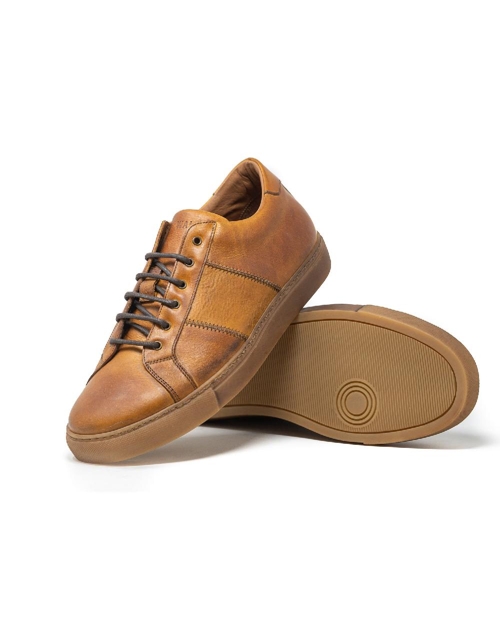 Wally Walker Wally Walker – sneaker in pelle Royale bruciato