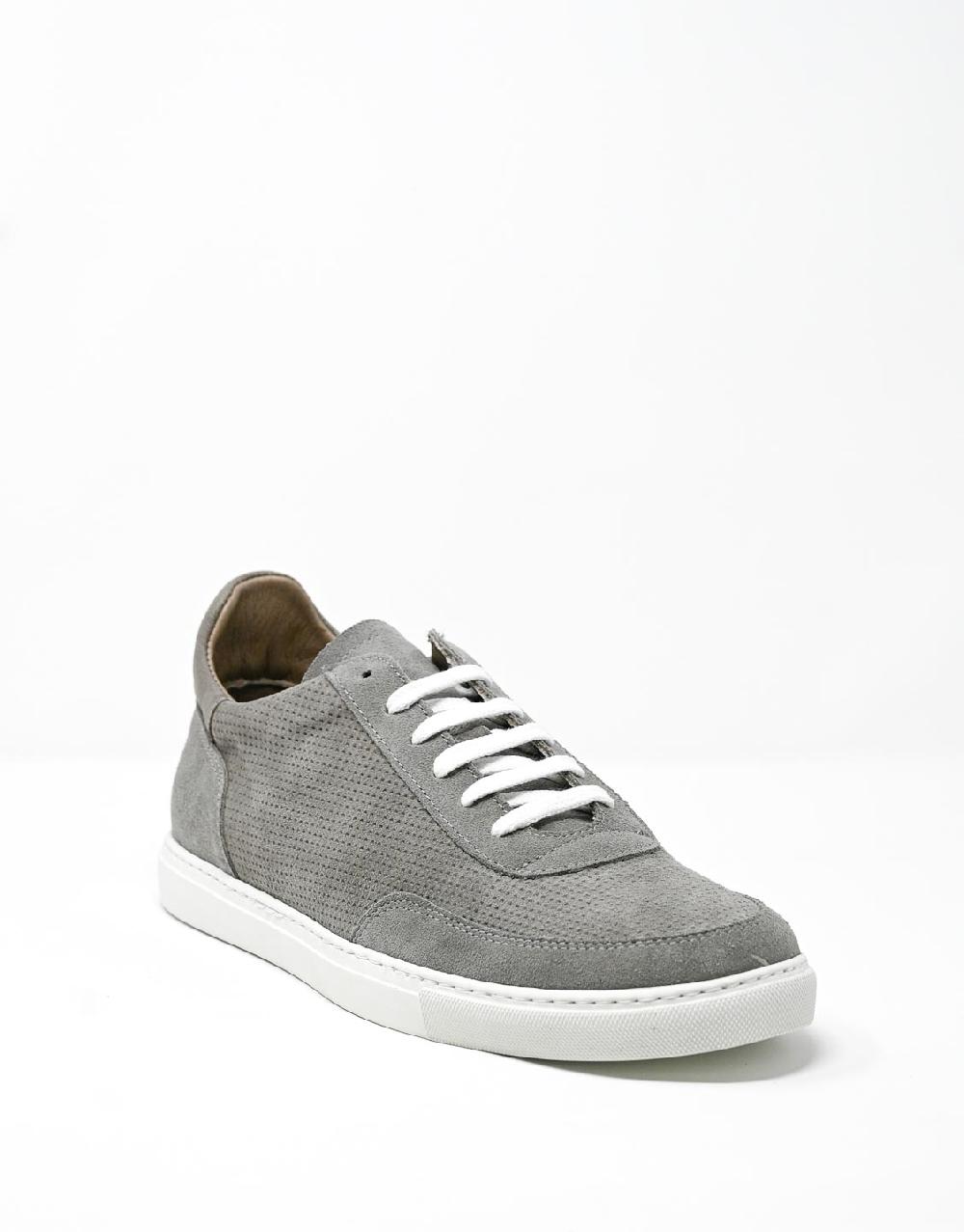 Wally Walker Wally Walker – sneaker Sneaker in pelle scamosciata Graphite Negozi Online