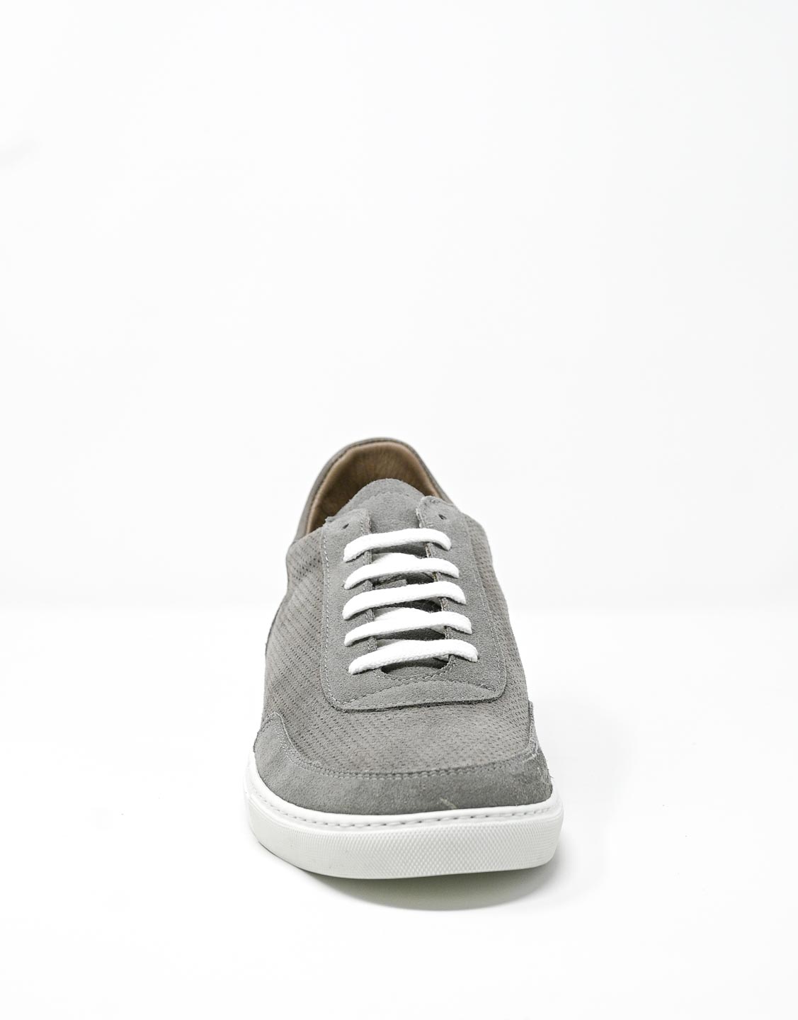 Wally Walker Wally Walker – sneaker Sneaker in pelle scamosciata Graphite Negozi Online