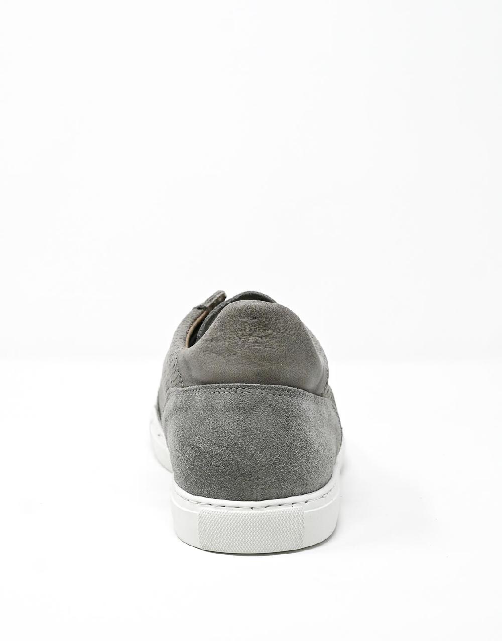 Wally Walker Wally Walker – sneaker Sneaker in pelle scamosciata Graphite Negozi Online
