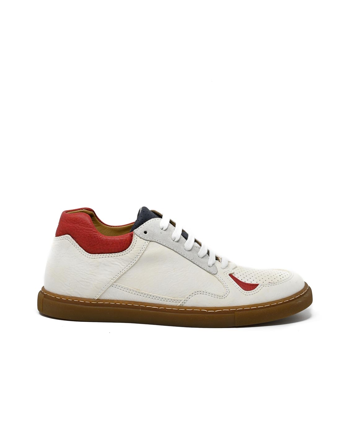 Wally Walker Wally Walker – sneaker Sneaker in pelle bianco