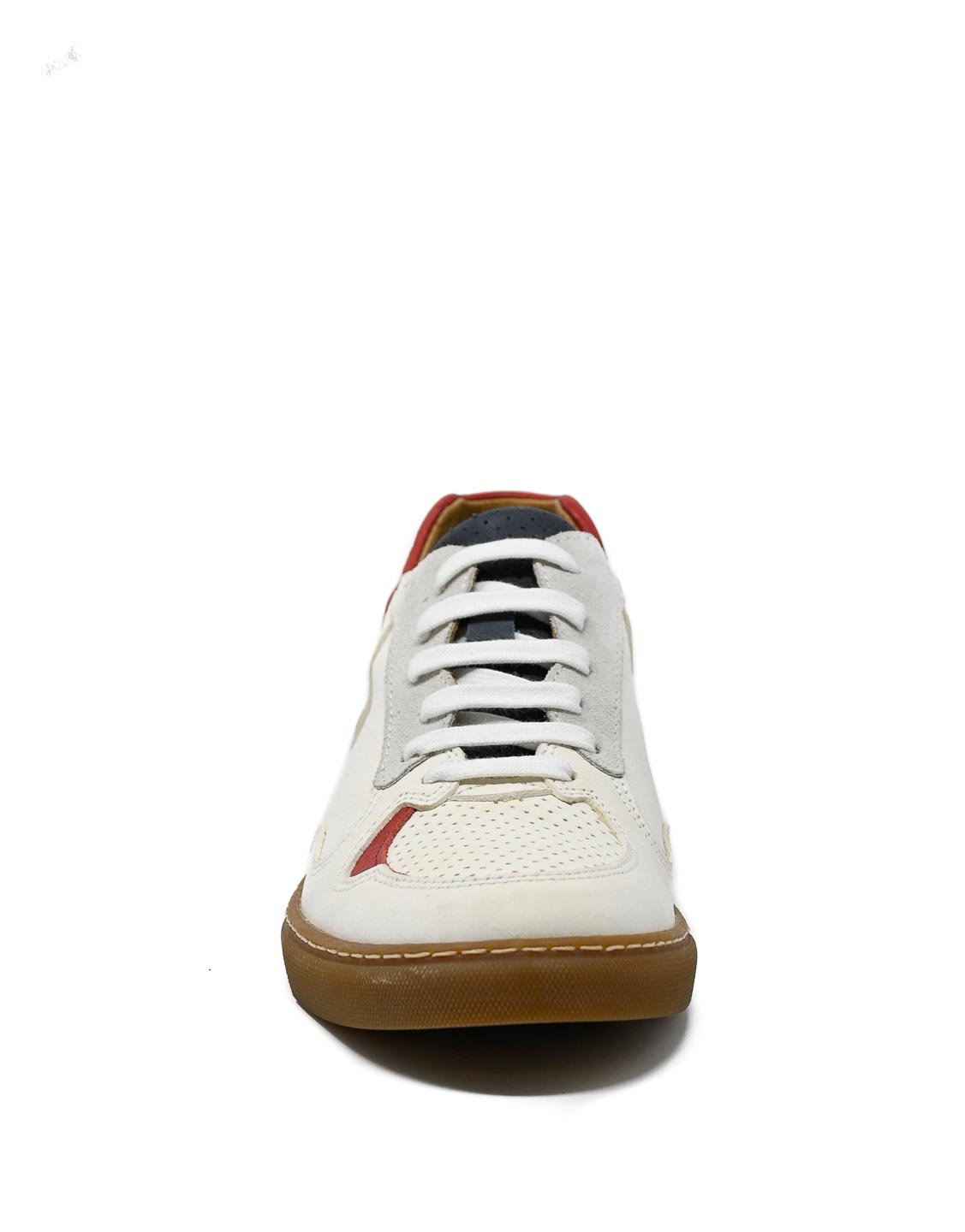 Wally Walker Wally Walker – sneaker Sneaker in pelle bianco Acquista Ora