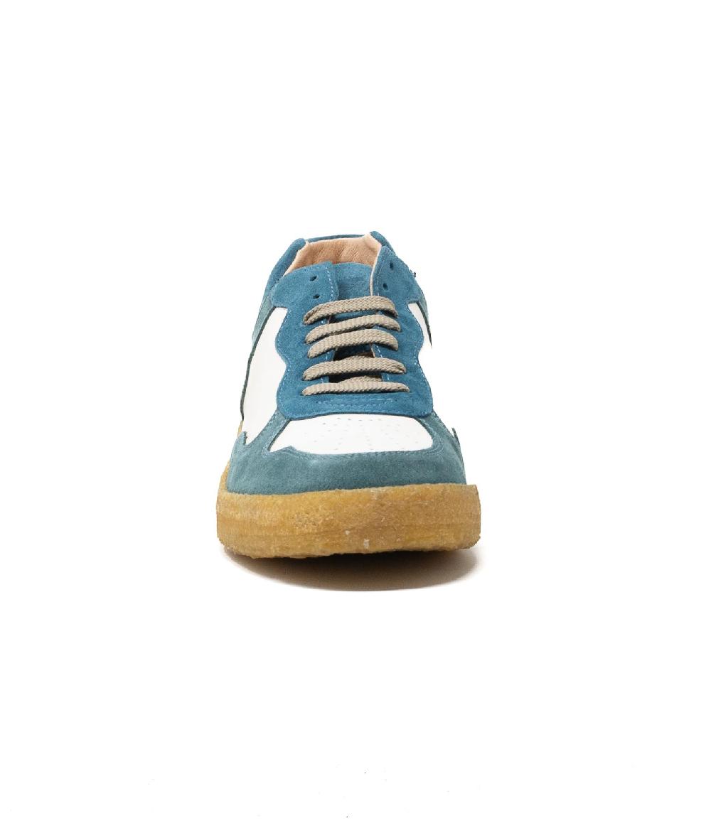 Wally Walker Astorflex – sneaker uomo in pelle e camoscio Tenniflex Rolio Promozione Limitata