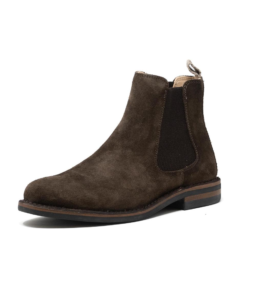 Wally Walker Astorflex – Stivaletto scamosciato Bitflex Dark Chestnut Super Saving Price
