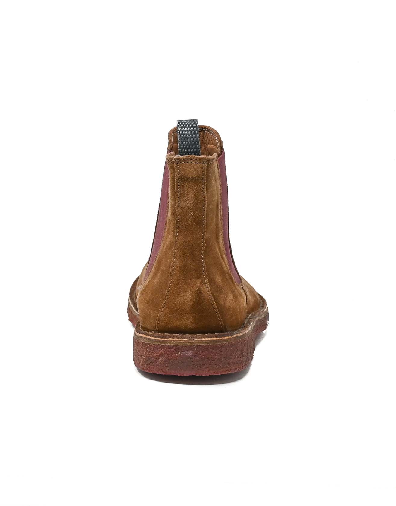 Wally Walker Wally Walker – stivale mid scamosciato Sandro bruciato Shopping Online