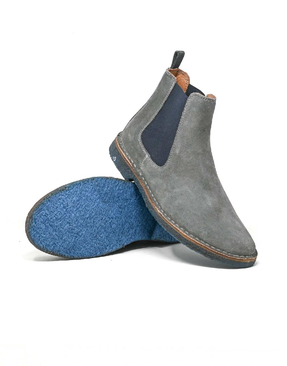 Wally Walker Wally Walker – stivale mid scamosciato Sandro metallo