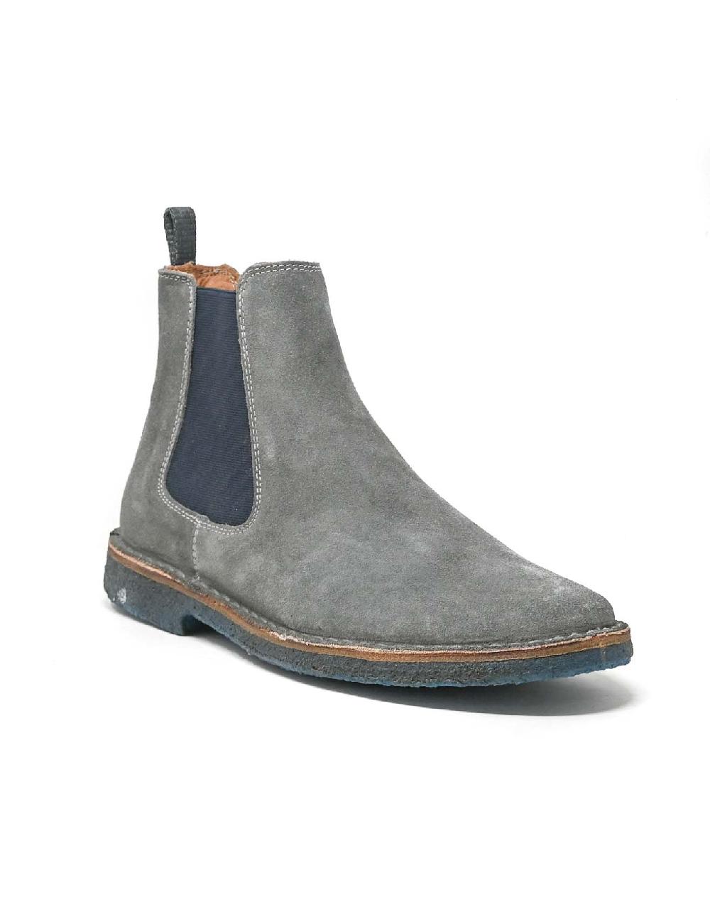 Wally Walker Wally Walker – stivale mid scamosciato Sandro metallo Prezzo Ridotto