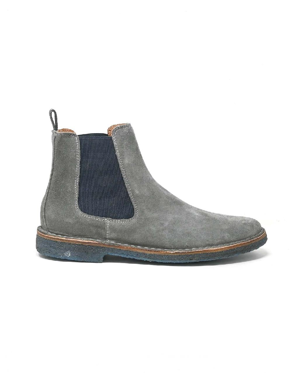 Wally Walker Wally Walker – stivale mid scamosciato Sandro metallo Prezzo Ridotto