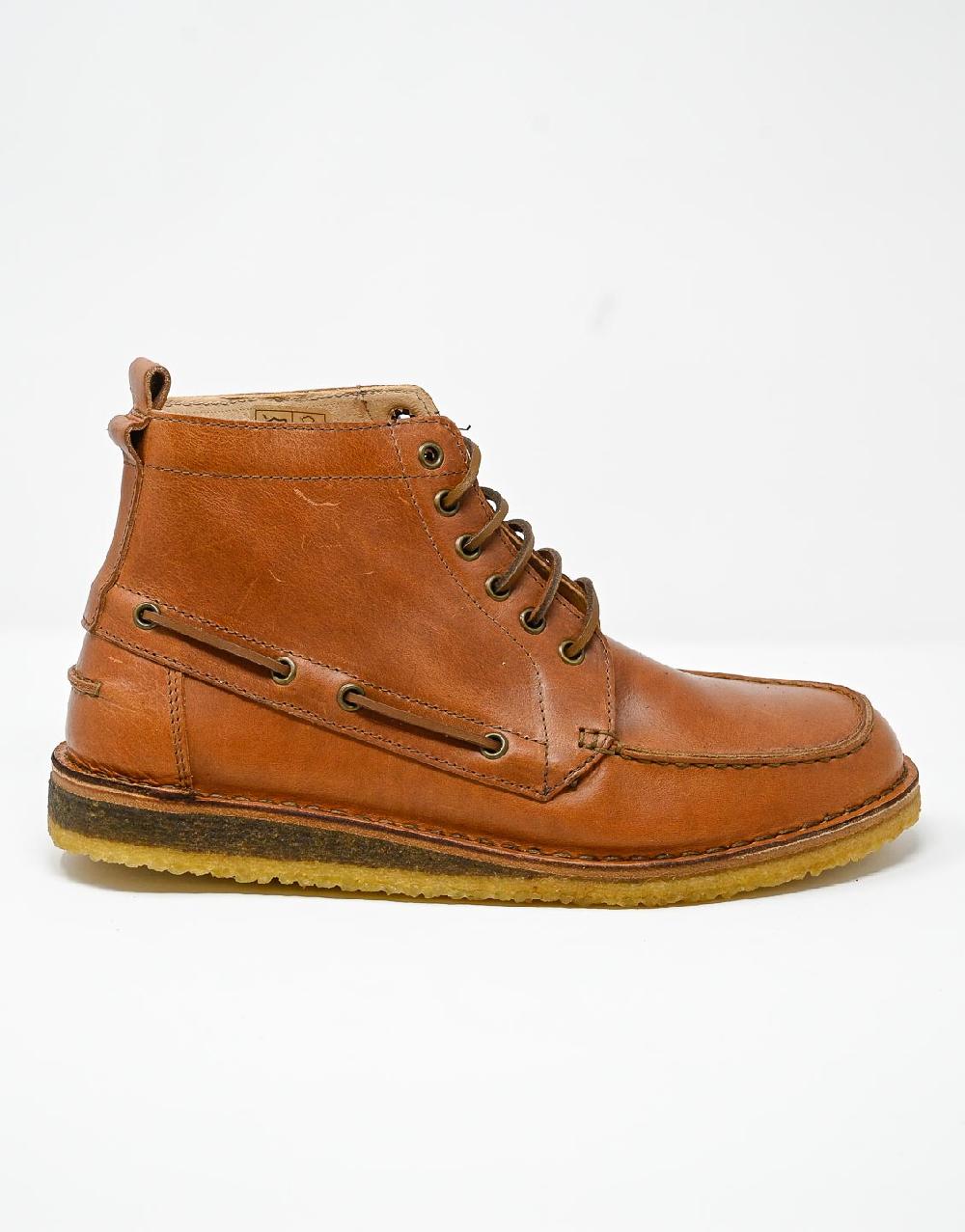 Wally Walker Astorflex – Stivale in pelle Bomaflex ruggine