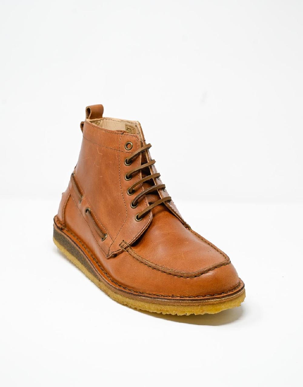 Wally Walker Astorflex – Stivale in pelle Bomaflex ruggine Novità