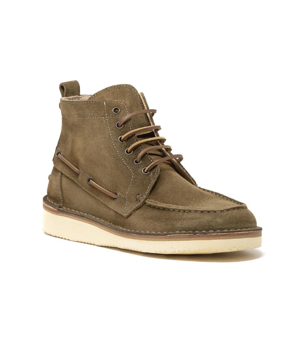 Wally Walker Astorflex – Stivale in pelle rovesciata Bomaflex militare Sconto