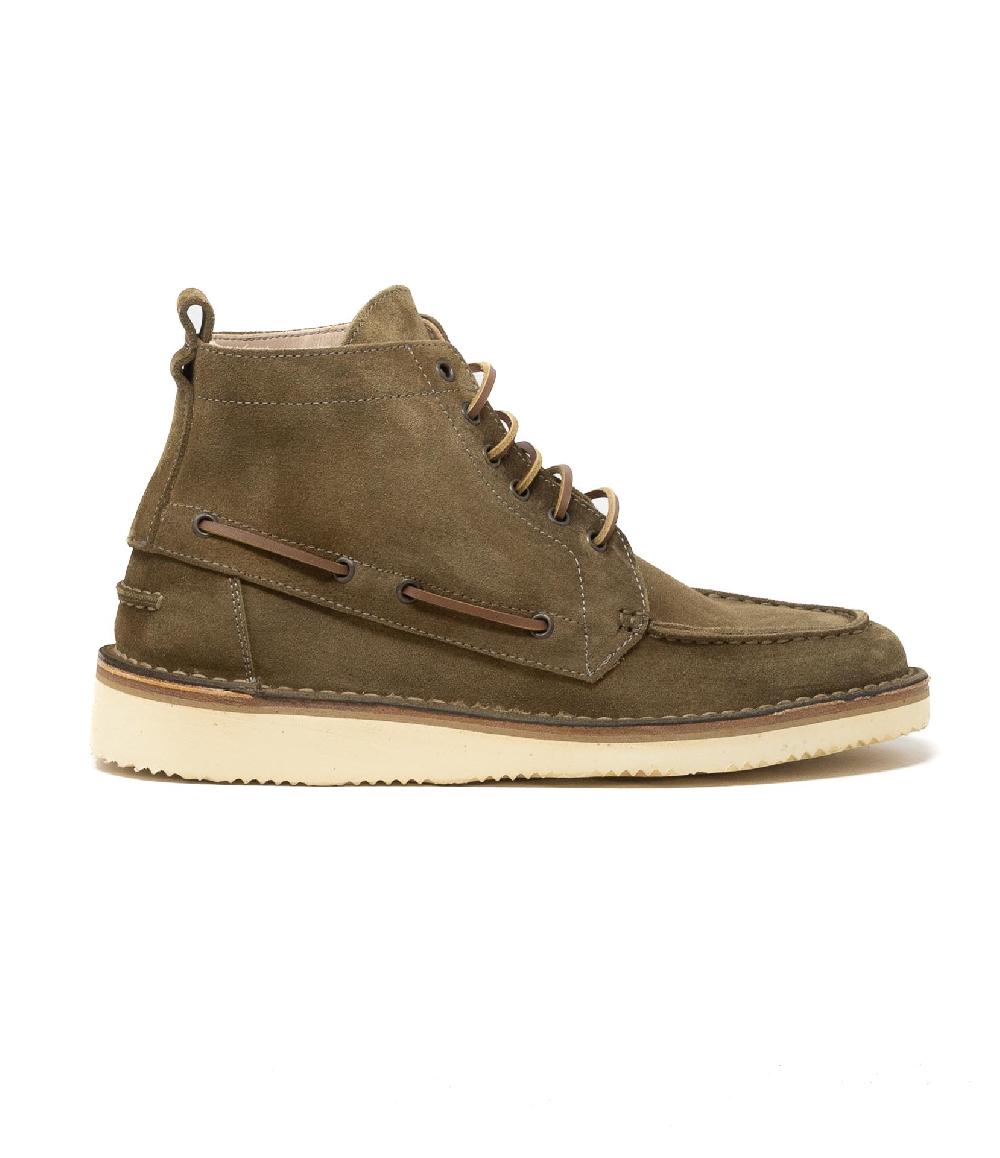 Wally Walker Astorflex – Stivale in pelle rovesciata Bomaflex militare Sconto