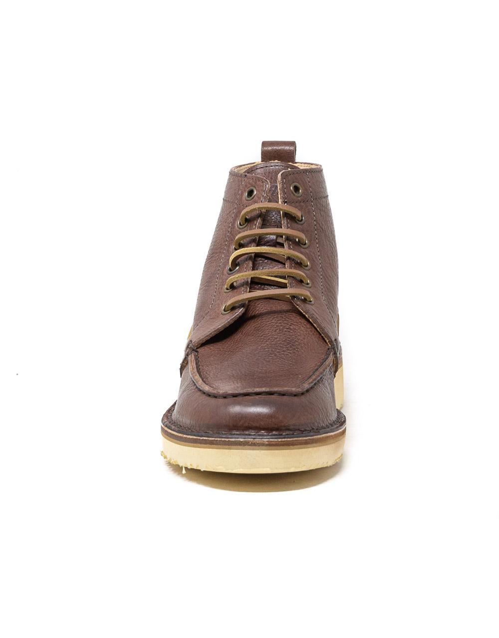 Wally Walker Astorflex – stivale uomo in pelle Bomaflex 1101 Caffè Offerta