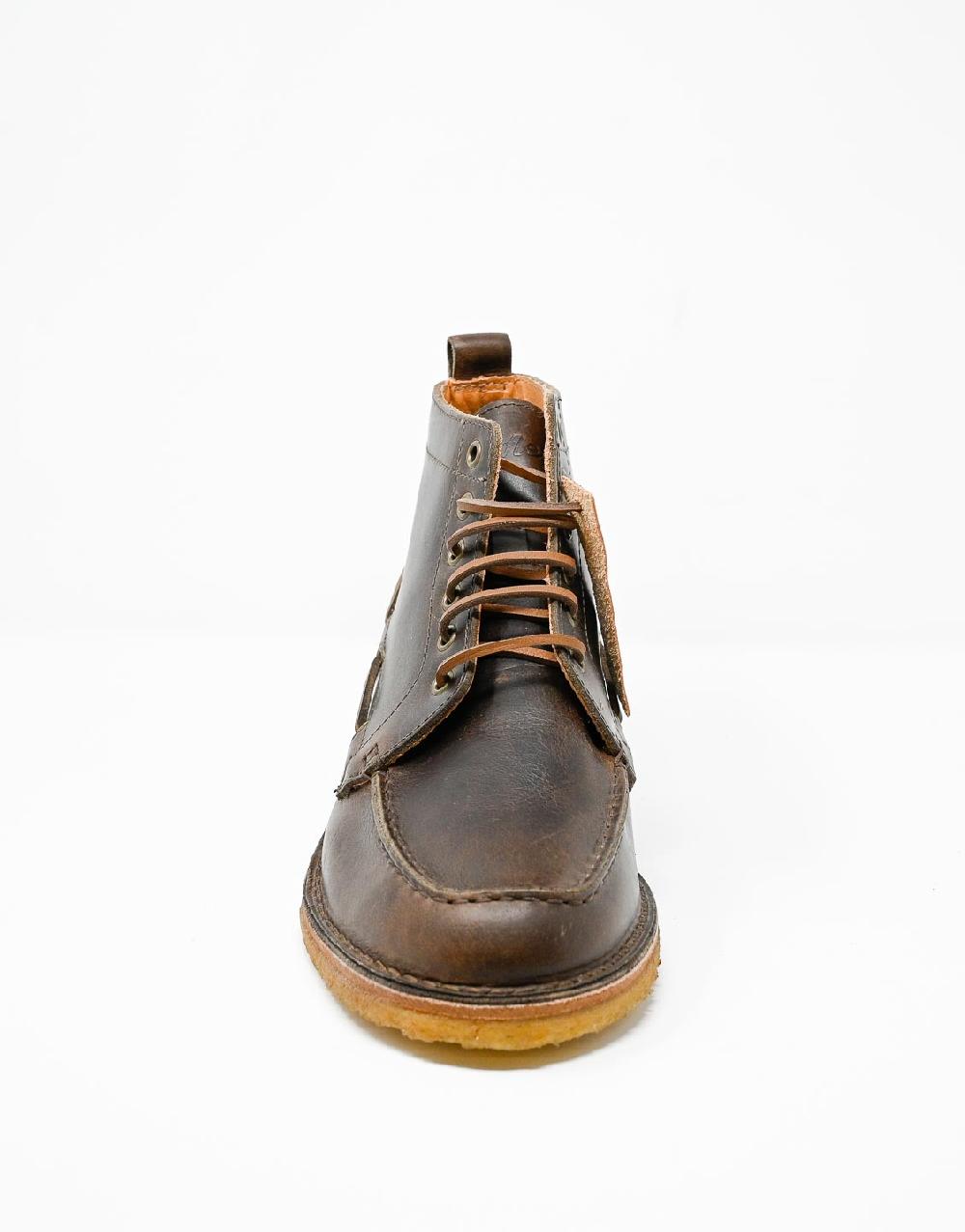 Wally Walker Astorflex – Stivale in pelle Bomaflex dark chestnut Economico
