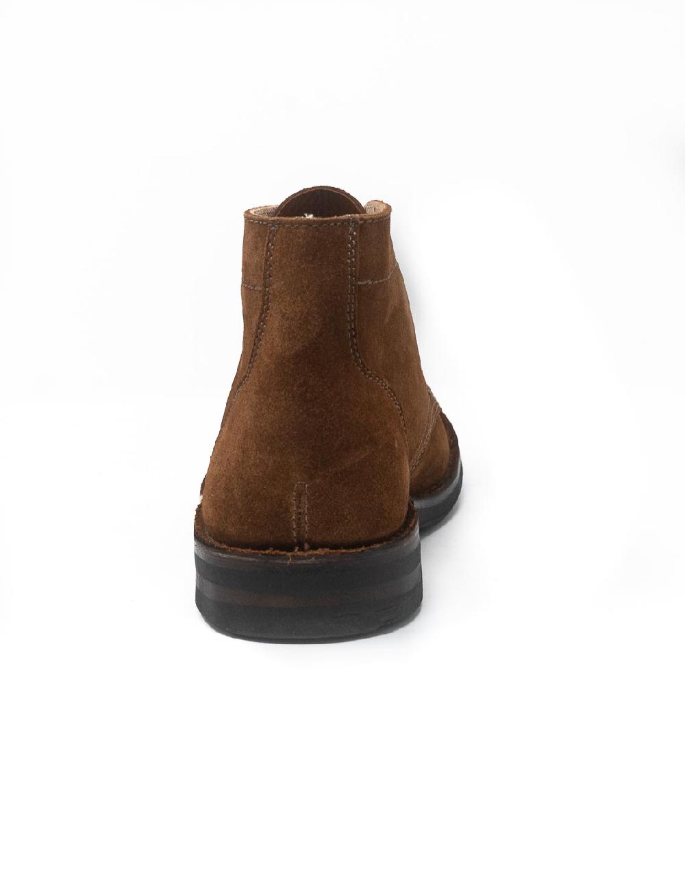 Wally Walker Astorflex – stivale mid scamosciato Aldflex cuoio Outlet