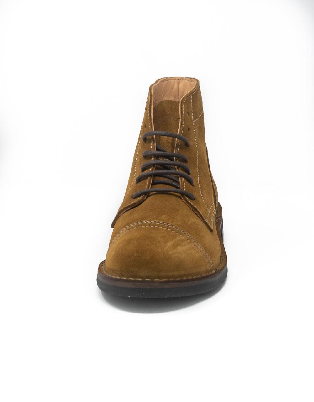 Wally Walker Astorflex – stivale mid scamosciato Aldflex mattone In Vendita