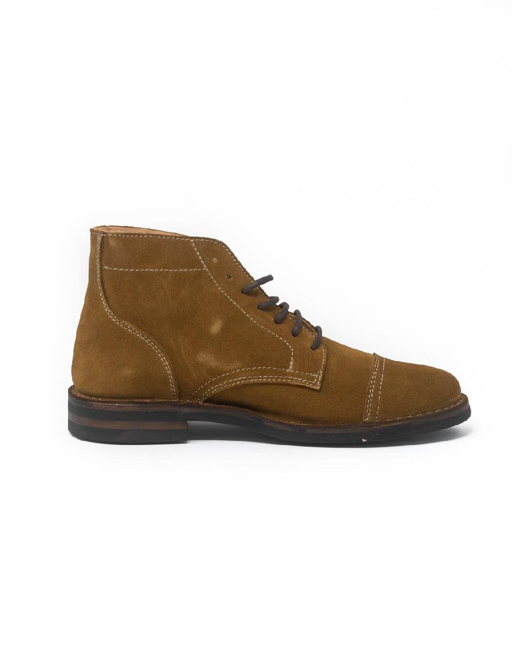 Wally Walker Astorflex – stivale mid scamosciato Aldflex mattone In Vendita