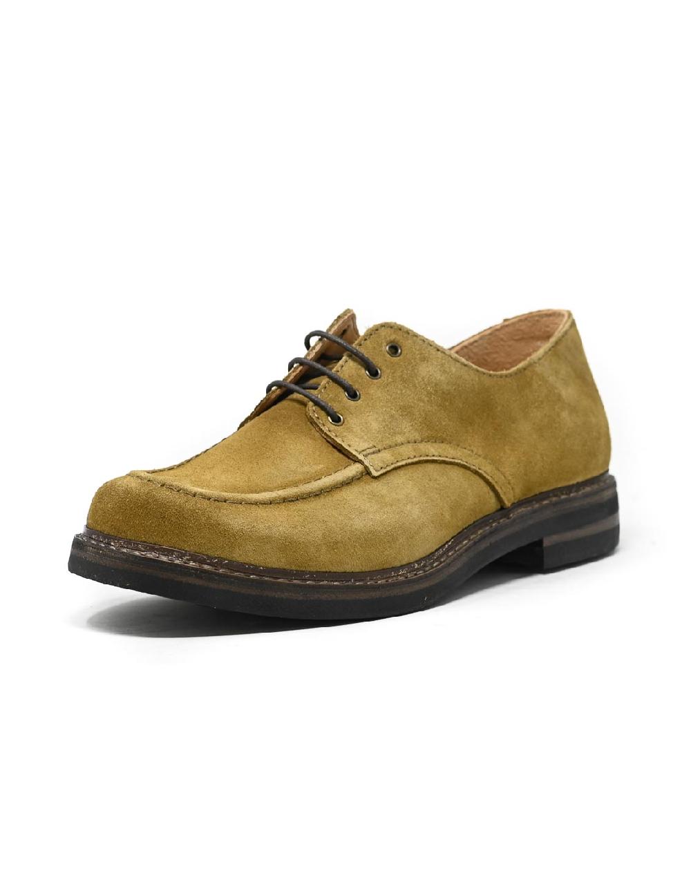 Wally Walker Astorflex – derby scamosciato Rostflex whiskey Saldi