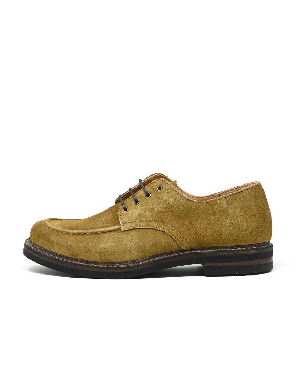 Wally Walker Astorflex – derby scamosciato Rostflex whiskey Saldi