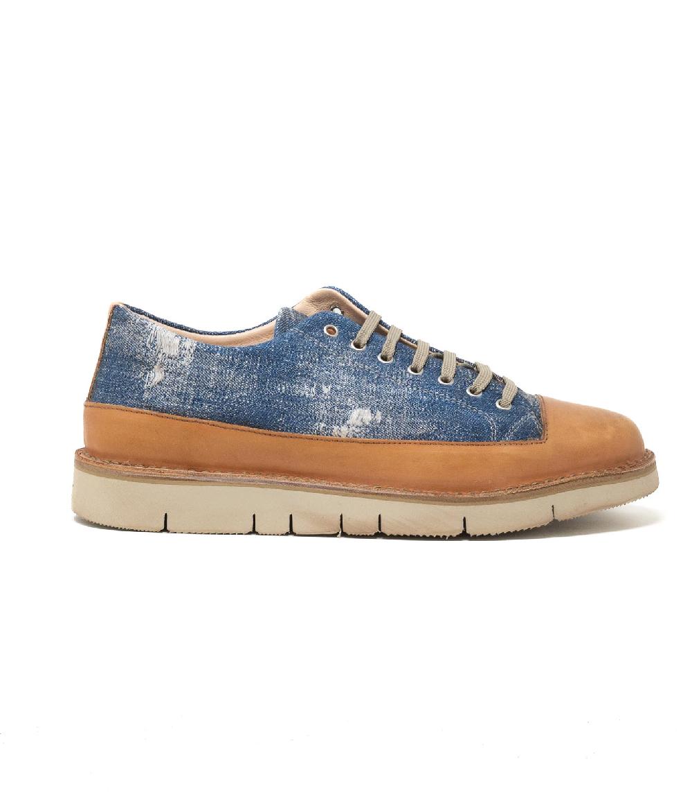 Wally Walker Astorflex – Scarpa estiva in pelle e tessuto Kastflex jeans Offerte