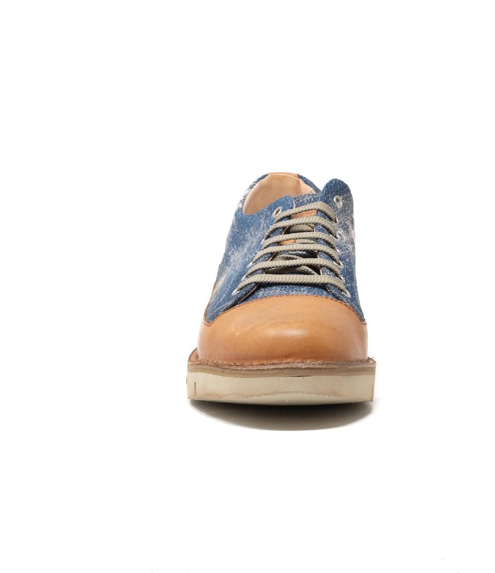 Wally Walker Astorflex – Scarpa estiva in pelle e tessuto Kastflex jeans Offerte