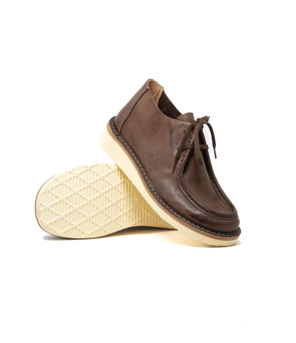 Wally Walker mocassino Astorflex in pelle Beenflex Brown