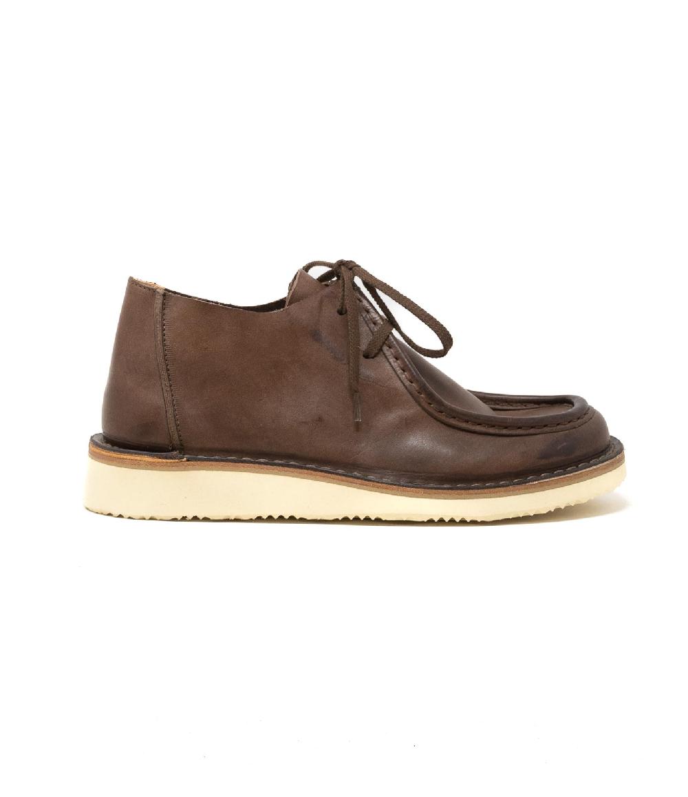 Wally Walker mocassino Astorflex in pelle Beenflex Brown Vendita Calda