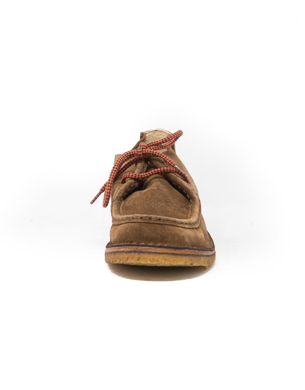 Wally Walker mocassino Astorflex in pelle scamosciata Beenflex Dark Khaki Saldi Di Fabbrica