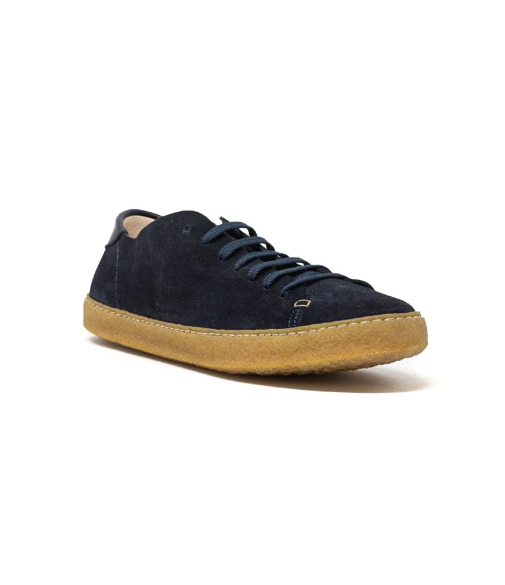 Wally Walker Astorflex – sneaker uomo in pelle scamosciata Softflex Blu I Più Venduti