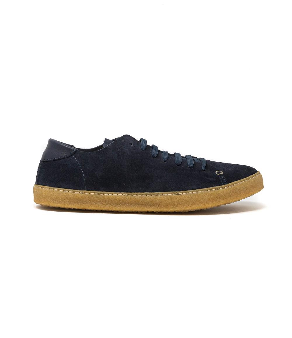 Wally Walker Astorflex – sneaker uomo in pelle scamosciata Softflex Blu I Più Venduti