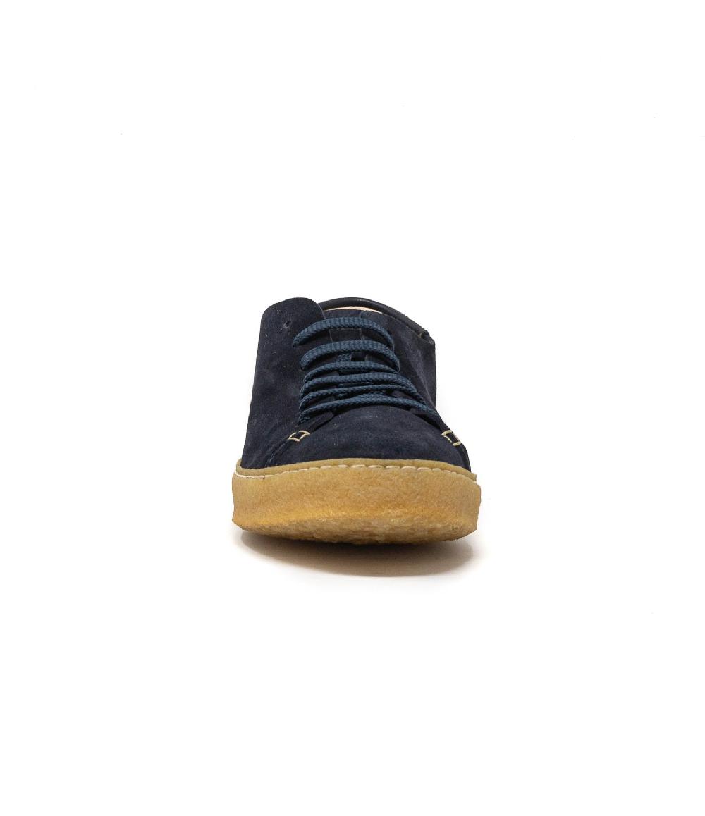Wally Walker Astorflex – sneaker uomo in pelle scamosciata Softflex Blu I Più Venduti