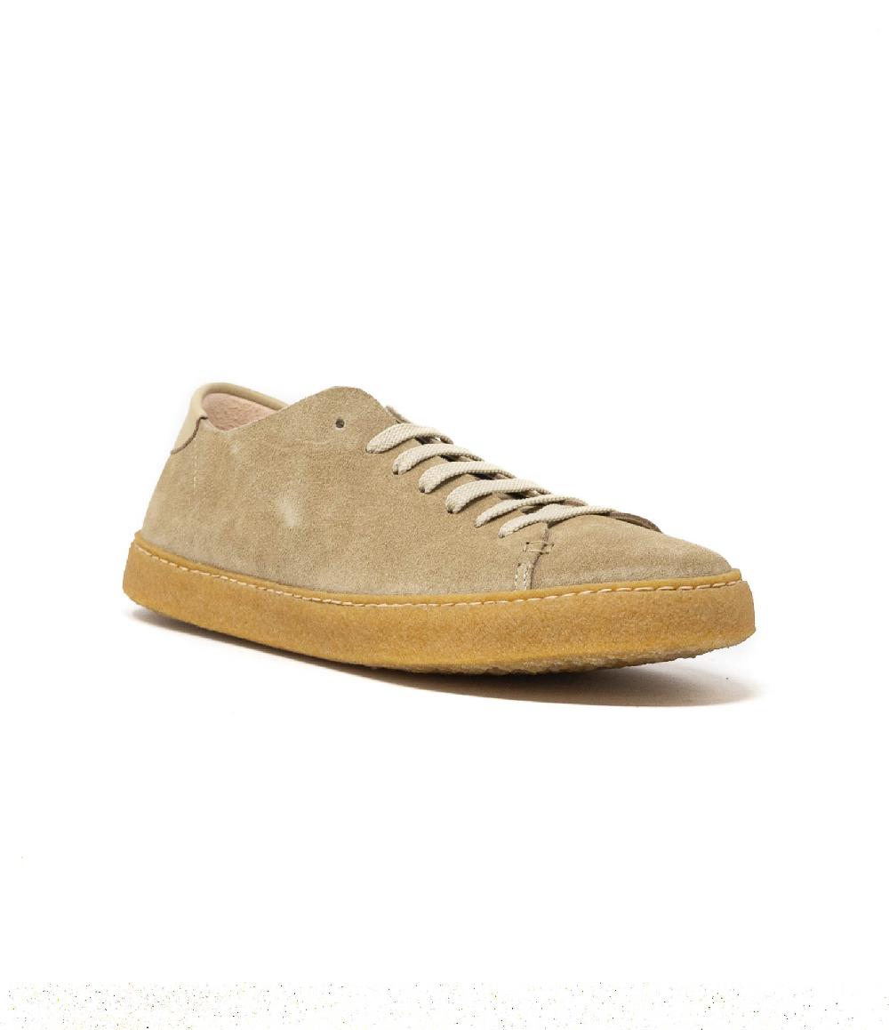 Wally Walker Astorflex – sneaker uomo in pelle scamosciata Softflex Ecrù Vendite Flash