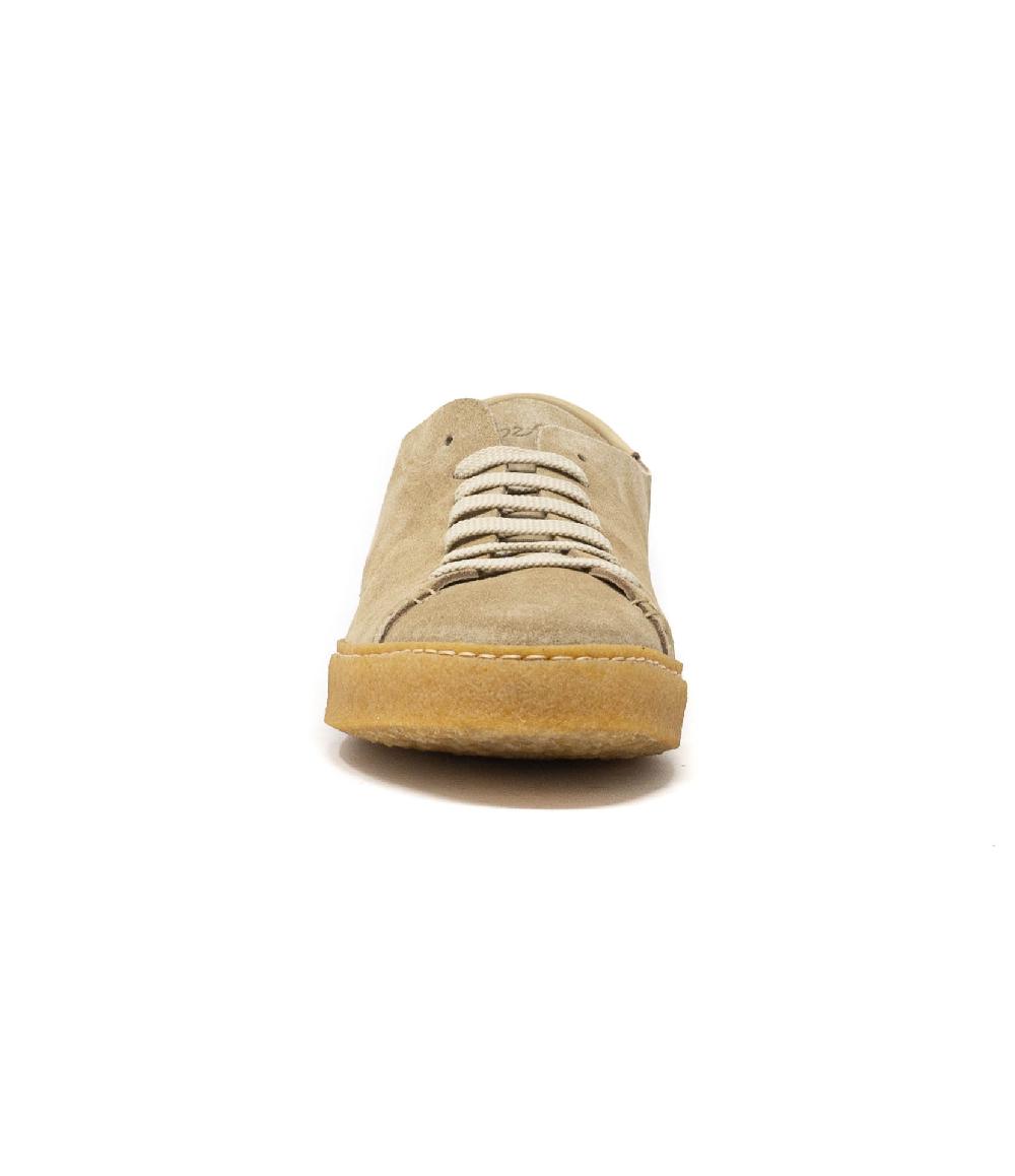 Wally Walker Astorflex – sneaker uomo in pelle scamosciata Softflex Ecrù Vendite Flash