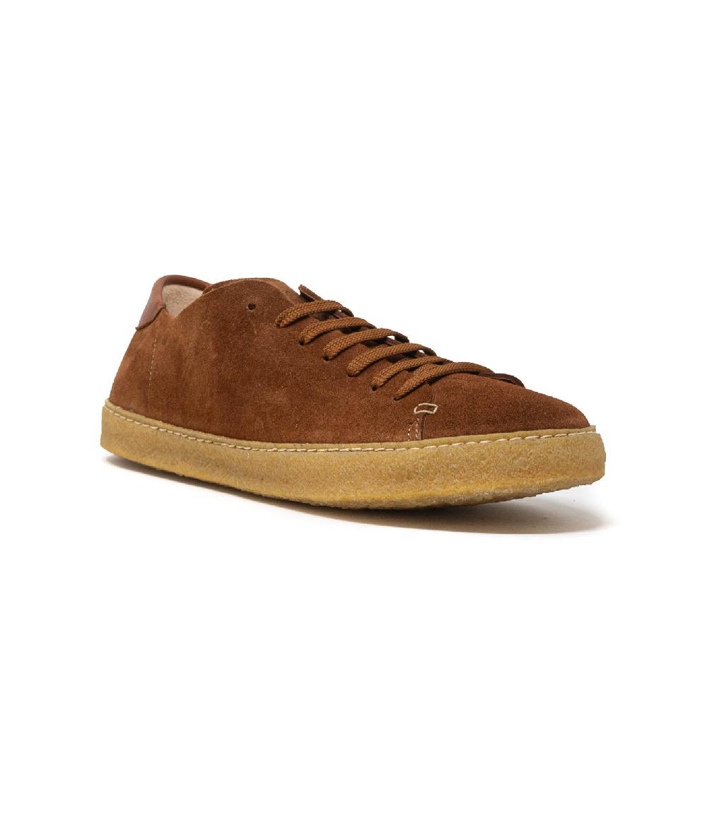 Wally Walker Astorflex – sneaker uomo in pelle scamosciata Softflex Mattone Negozio