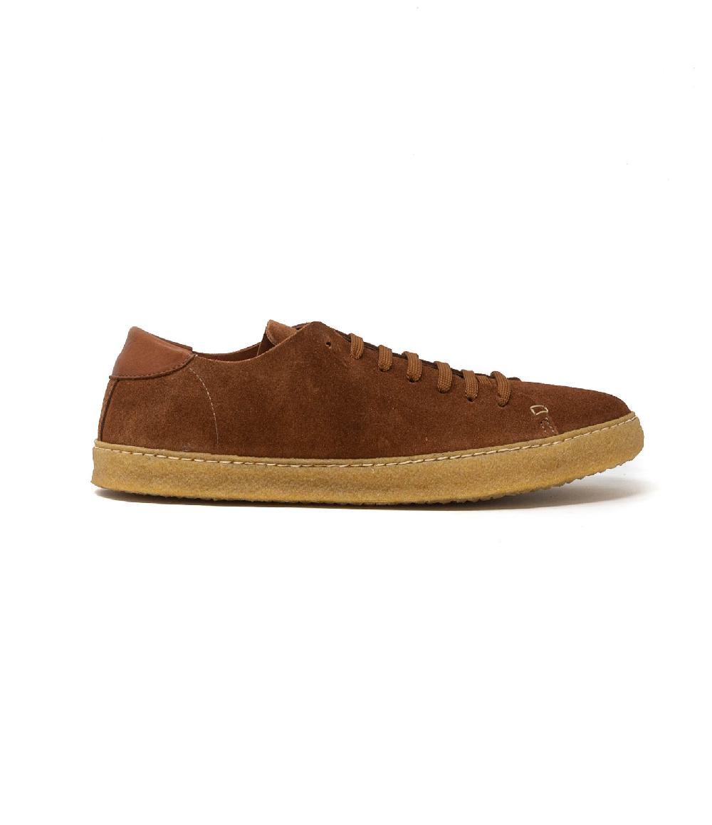 Wally Walker Astorflex – sneaker uomo in pelle scamosciata Softflex Mattone Negozio