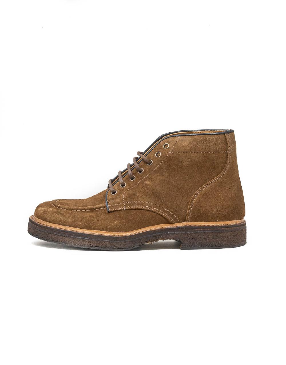Wally Walker Astorflex – stivale uomo scamosciato Nuvoflex 001 Dark Khaki Italia