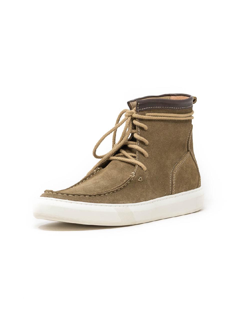 Wally Walker Astorflex – stivaletto scamosciato Navaflex militare Vendita